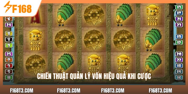 Chiến thuật quản lý vốn hiệu quả khi cược