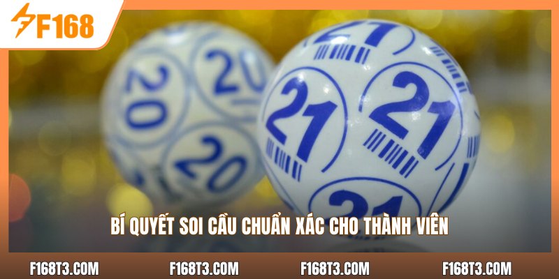 Bí quyết soi cầu chuẩn xác cho thành viên